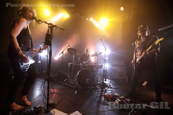 PETER KERNEL - 2023-10-16 - PARIS - Petit Bain - Barbara Lehnhoff - Aris Bassetti